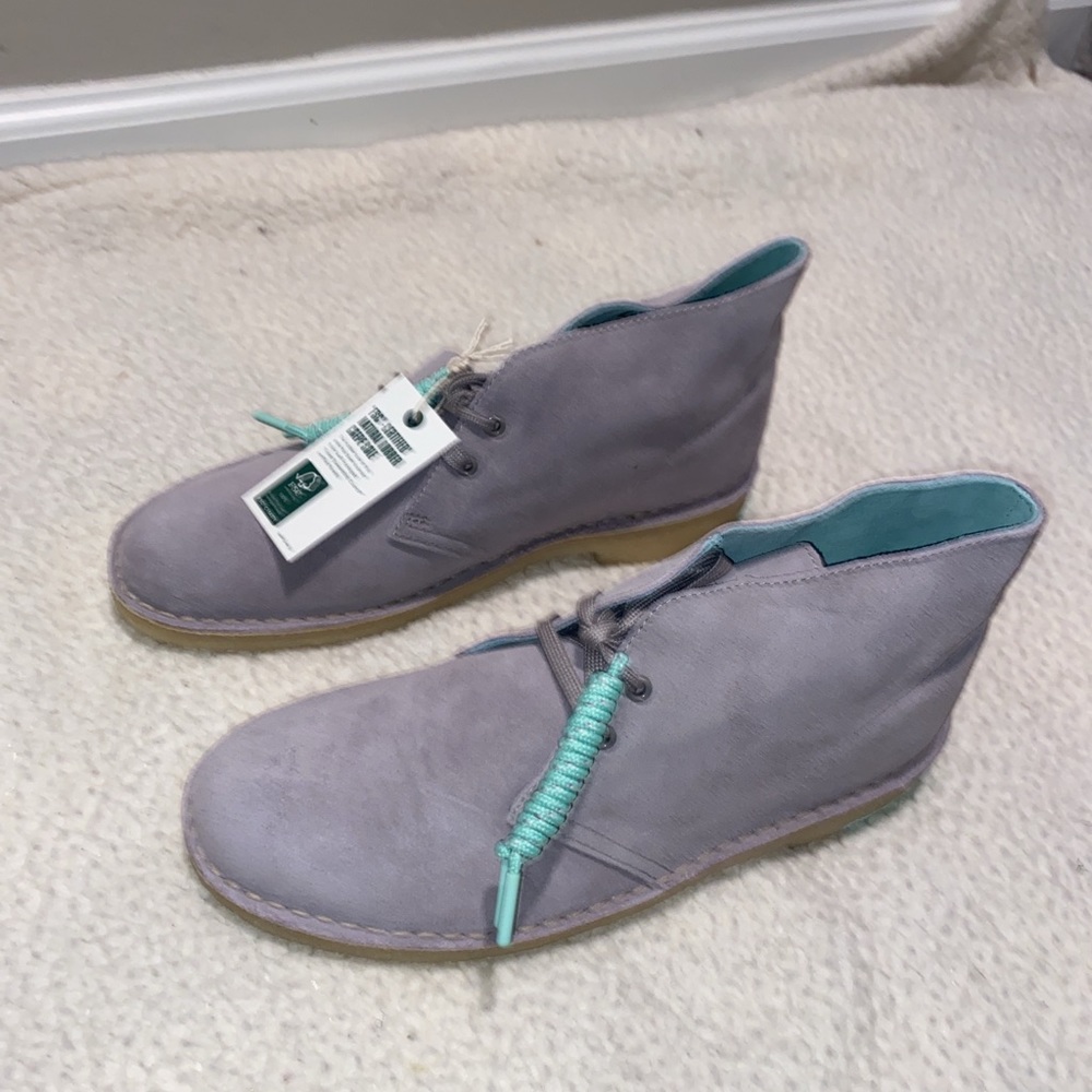 Clarks Original Desert Boot Size 9 - image 1
